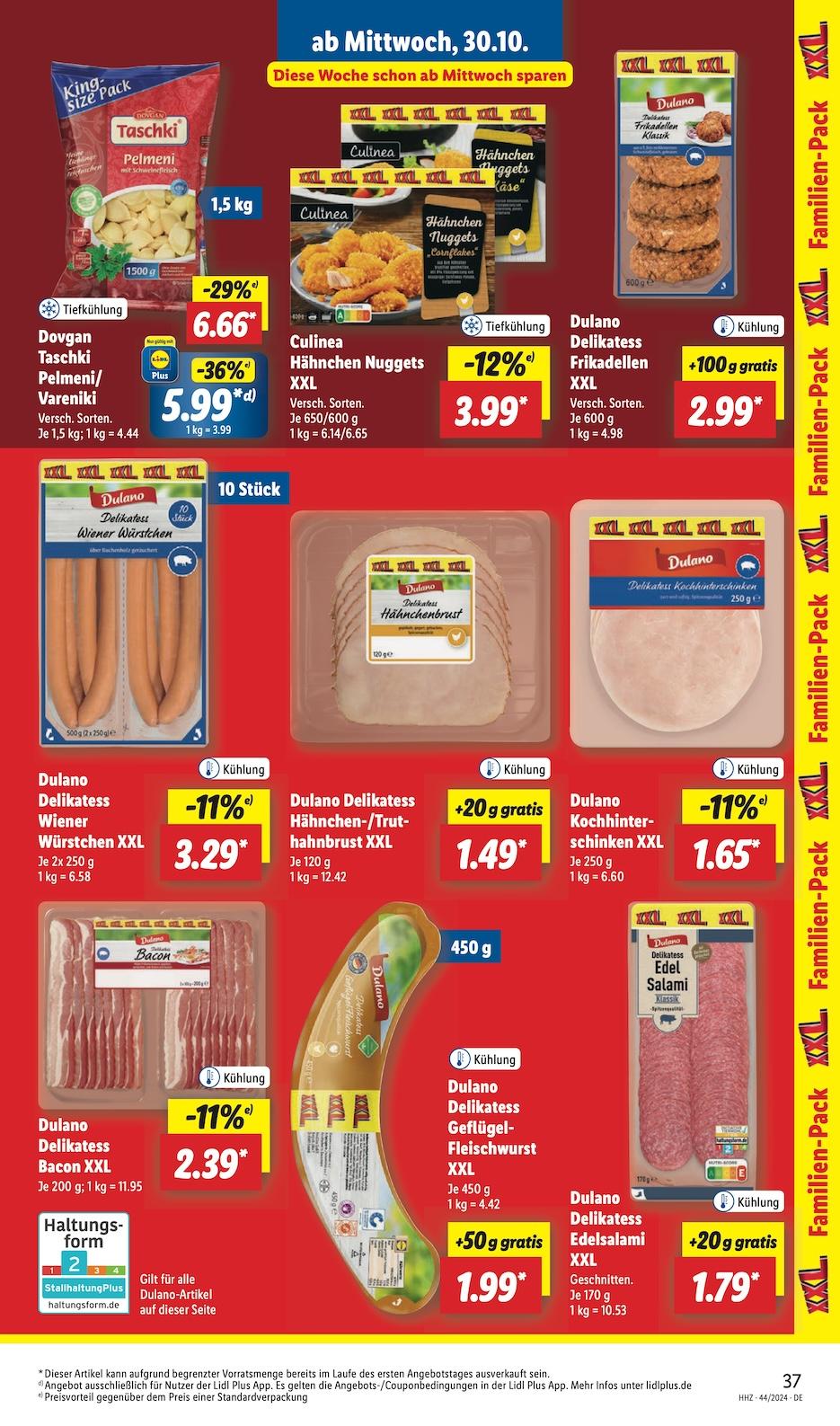 Lidl Aktueller Prospekt ab Montag Seite 49