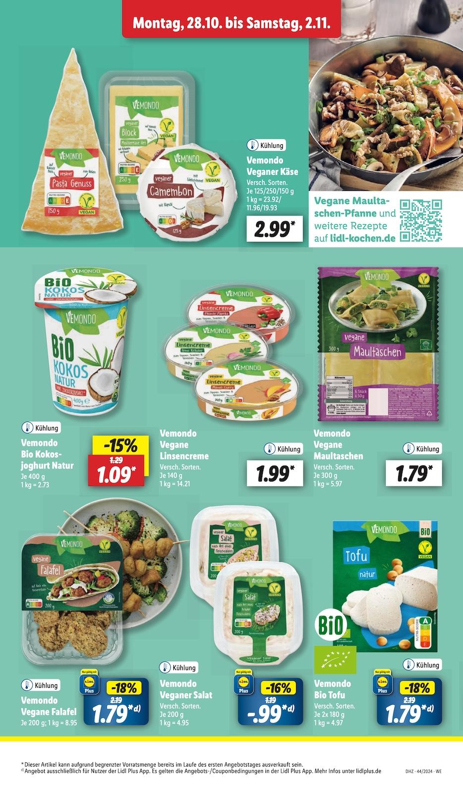 Lidl Aktueller Prospekt ab Montag Seite 5