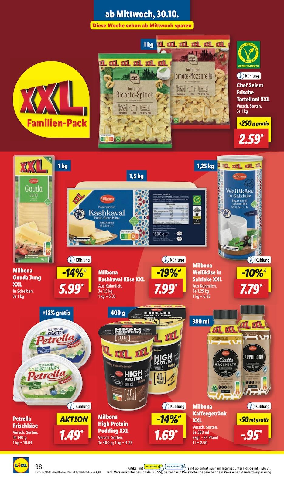 Lidl Aktueller Prospekt ab Montag Seite 50