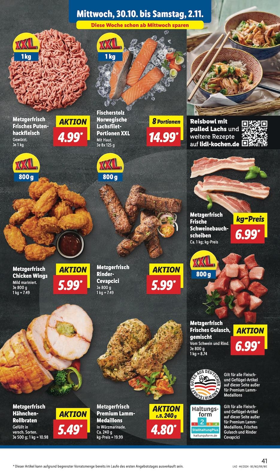 Lidl Aktueller Prospekt ab Montag Seite 53
