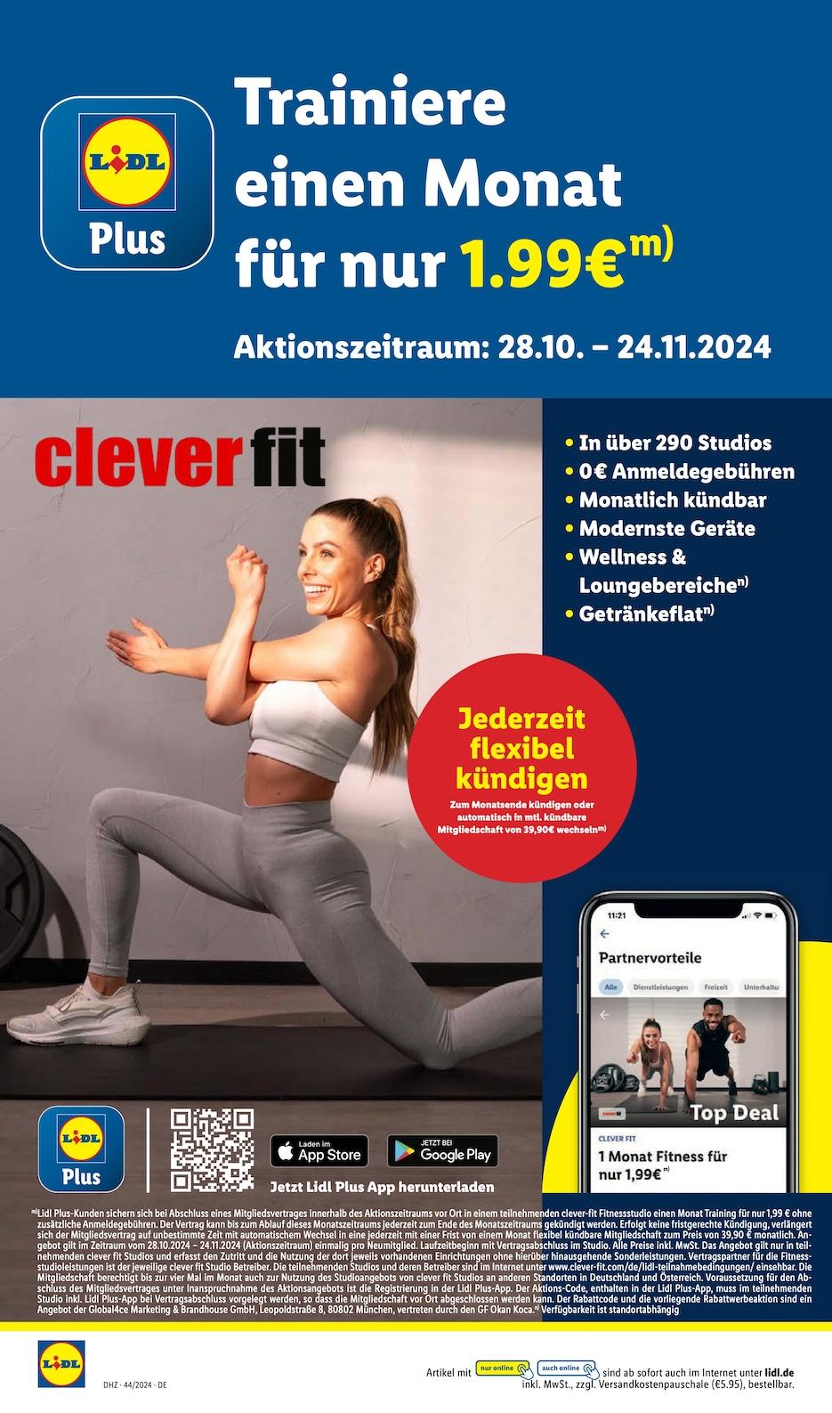 Lidl Aktueller Prospekt ab Montag Seite 58