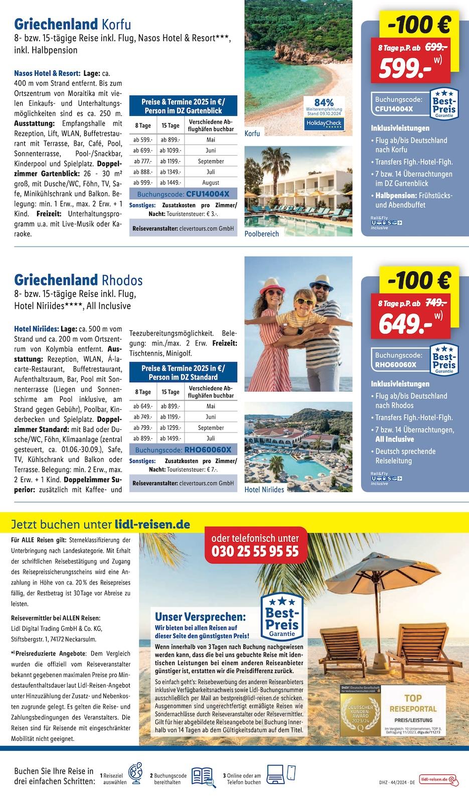Lidl Aktueller Prospekt ab Montag Seite 59