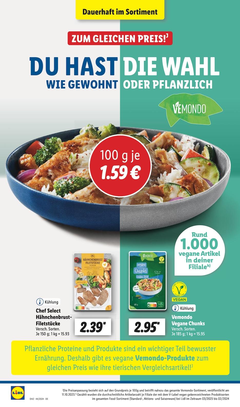 Lidl Aktueller Prospekt ab Montag Seite 6