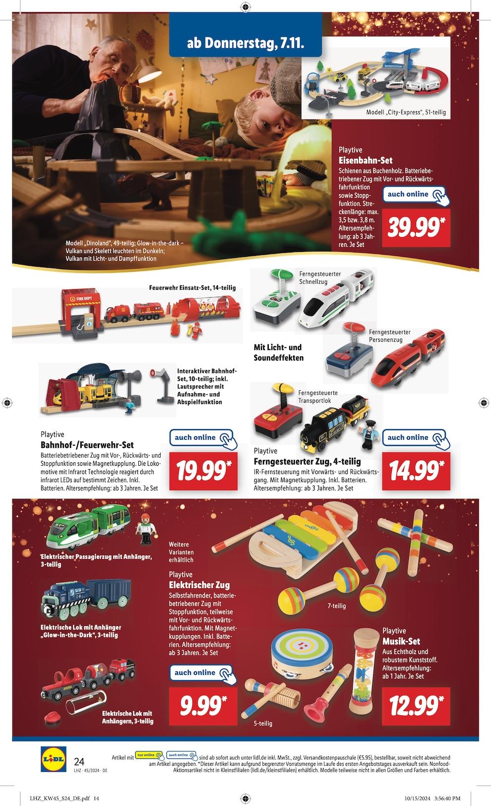 Lidl Exklusive Vorschau Seite 10