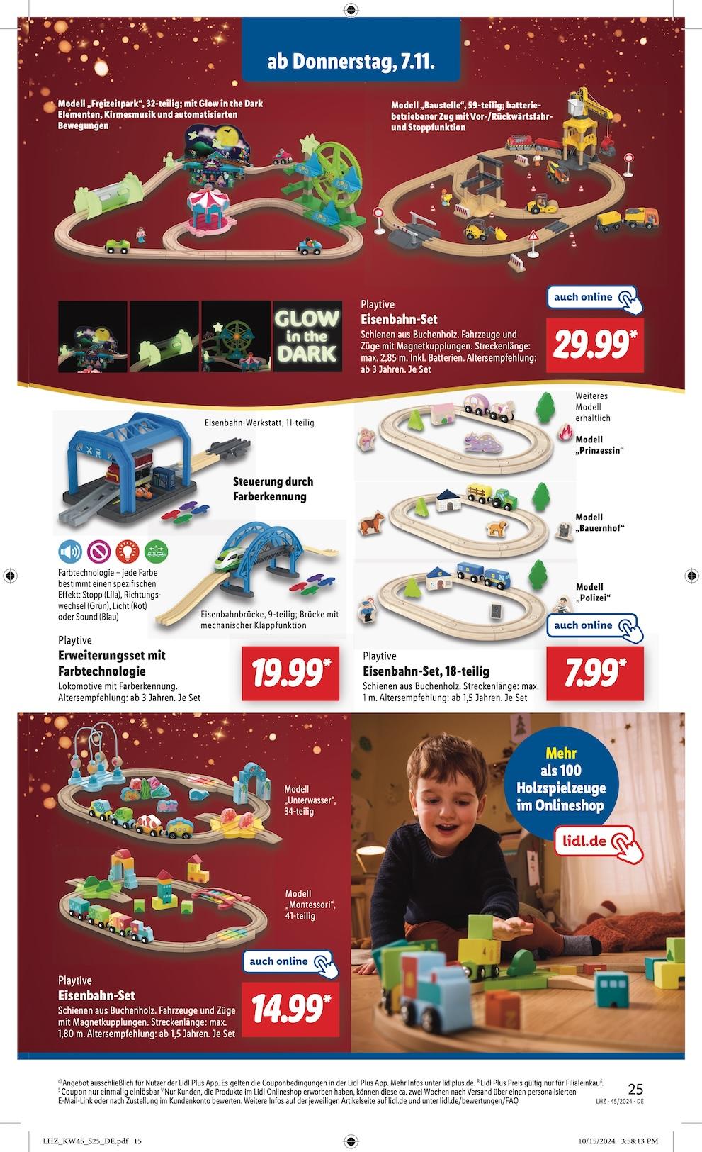 Lidl Exklusive Vorschau Seite 11