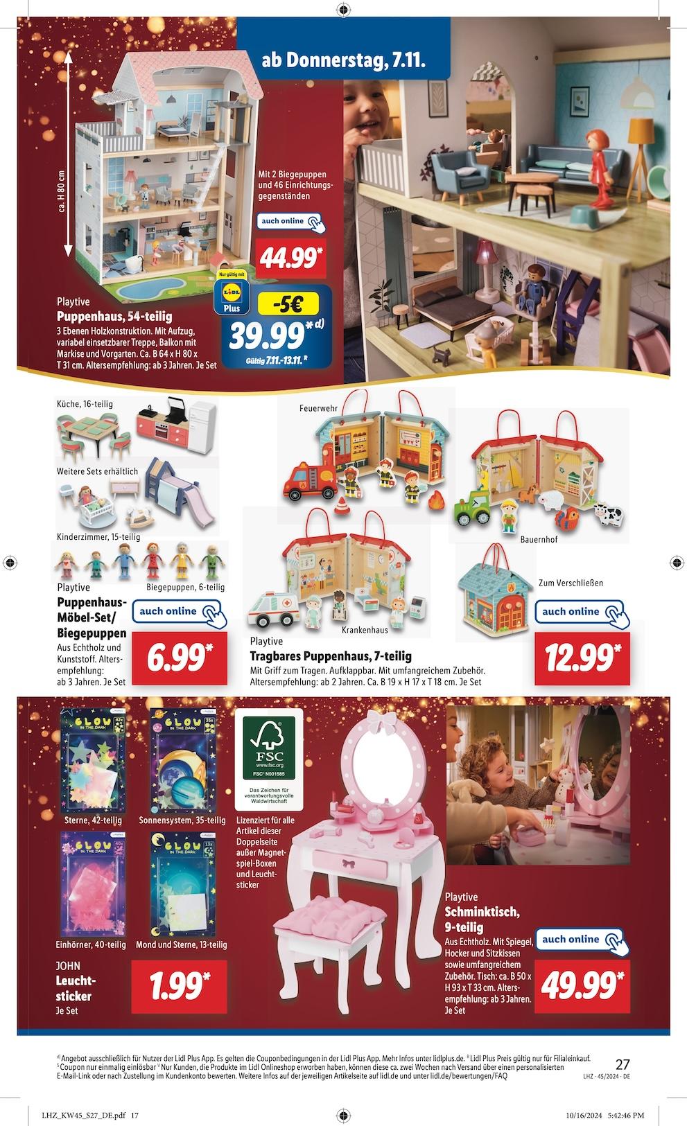 Lidl Exklusive Vorschau Seite 13
