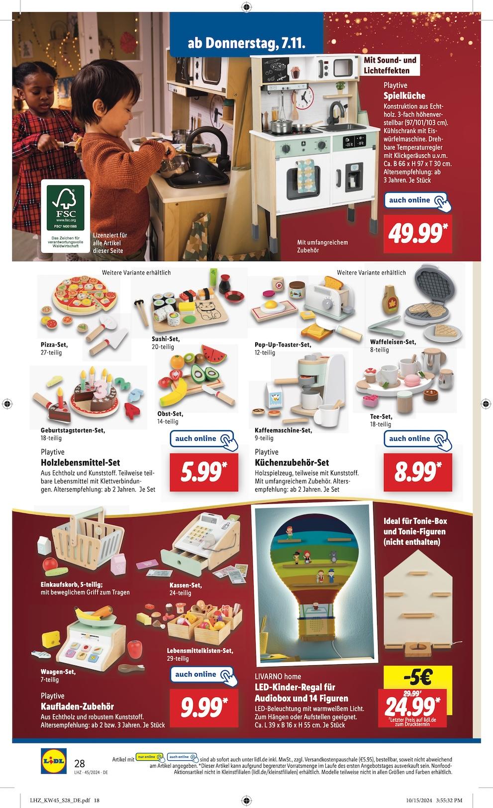 Lidl Exklusive Vorschau Seite 14