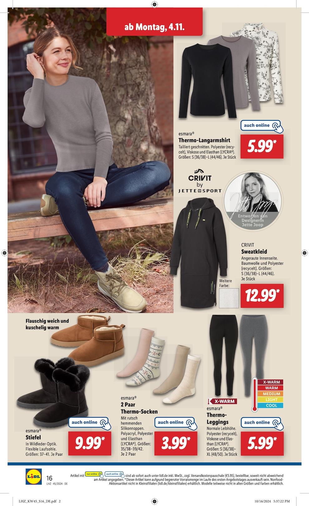 Lidl Exklusive Vorschau Seite 2