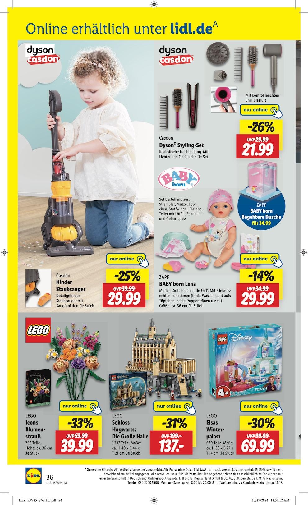 Lidl Exklusive Vorschau Seite 22