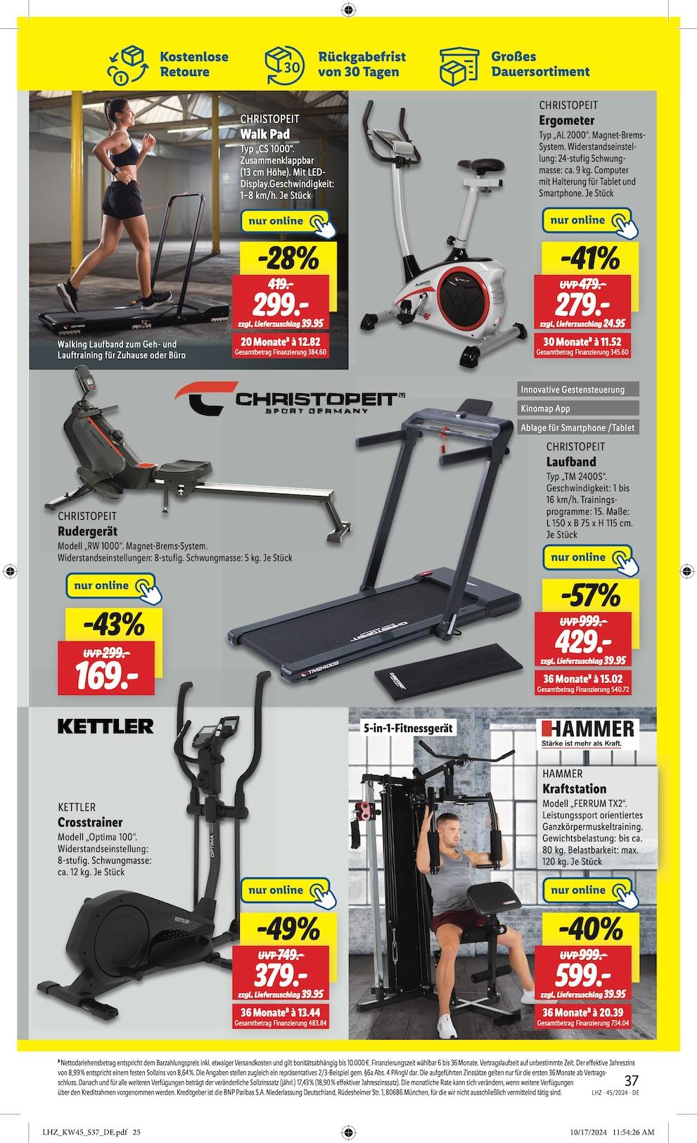 Lidl Exklusive Vorschau Seite 23