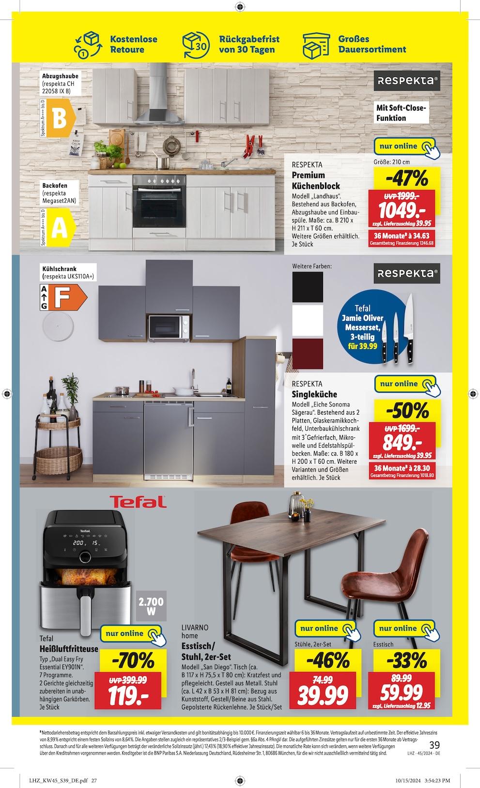 Lidl Exklusive Vorschau Seite 25