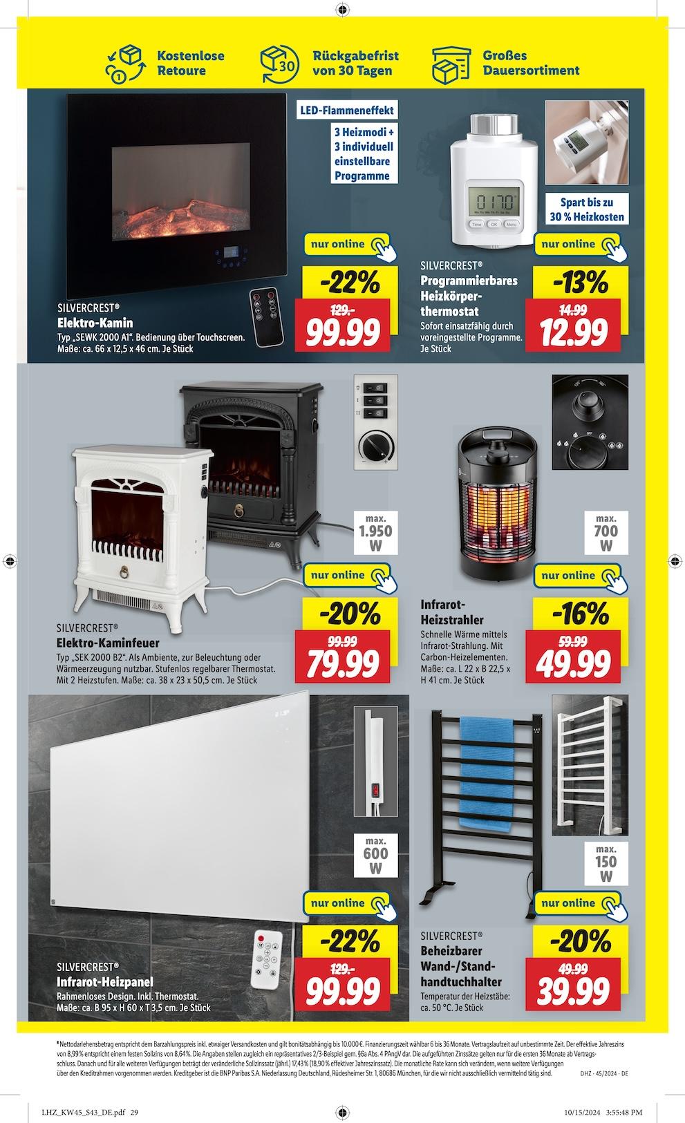 Lidl Exklusive Vorschau Seite 27