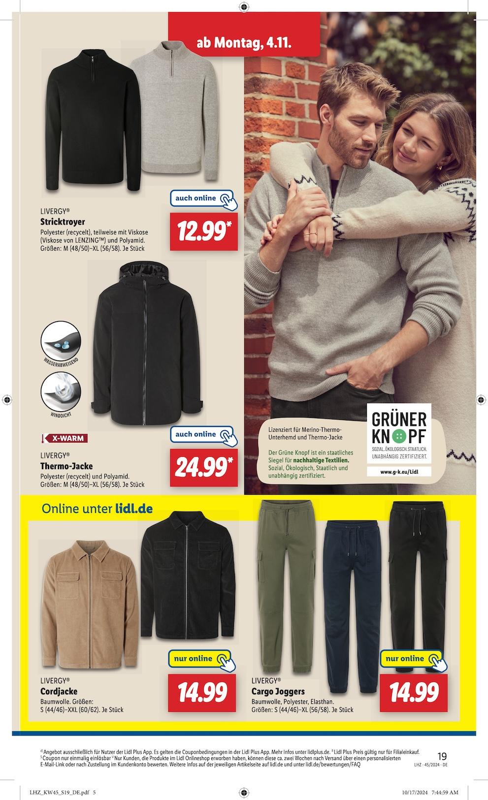 Lidl Exklusive Vorschau Seite 5