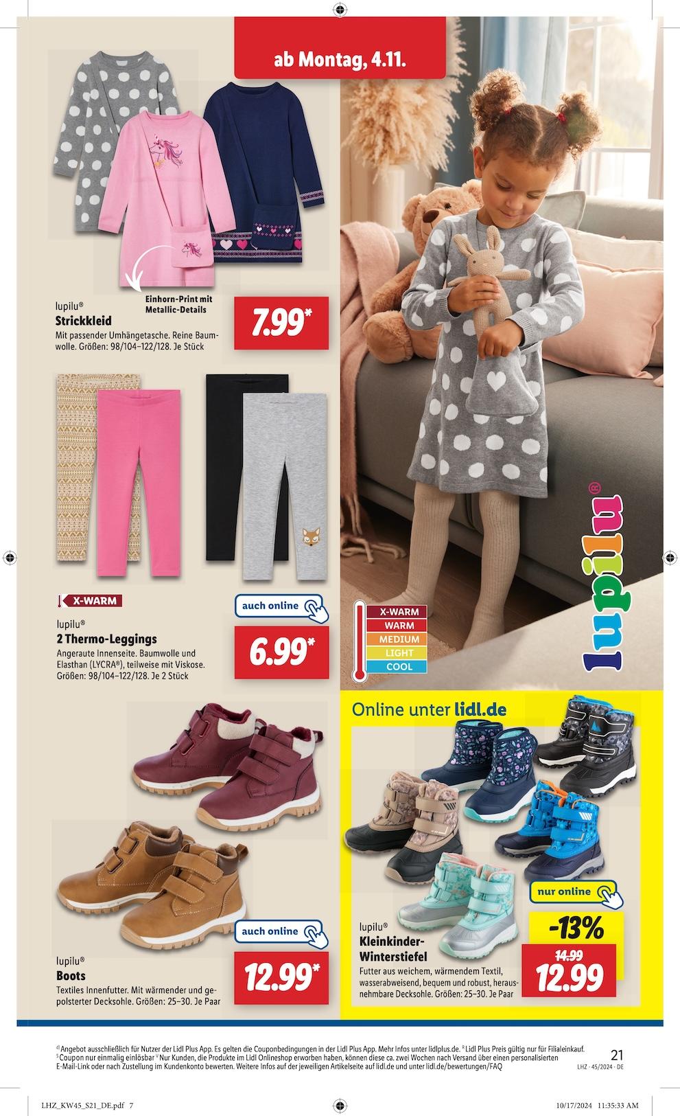 Lidl Exklusive Vorschau Seite 7
