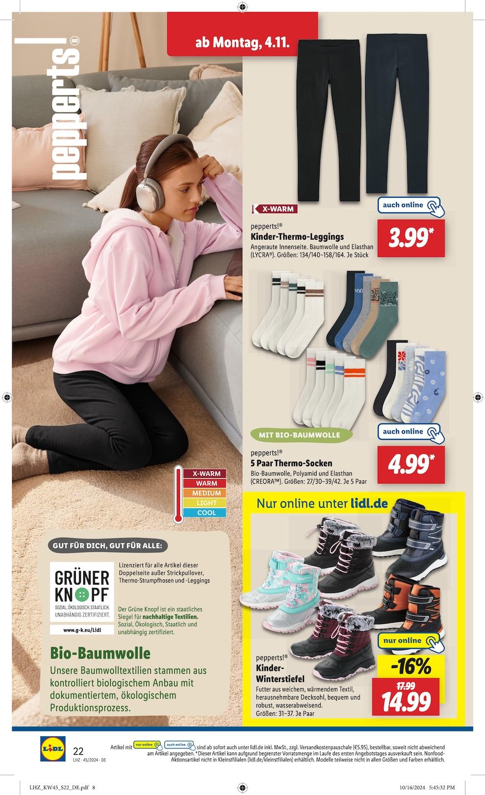 Lidl Exklusive Vorschau Seite 8