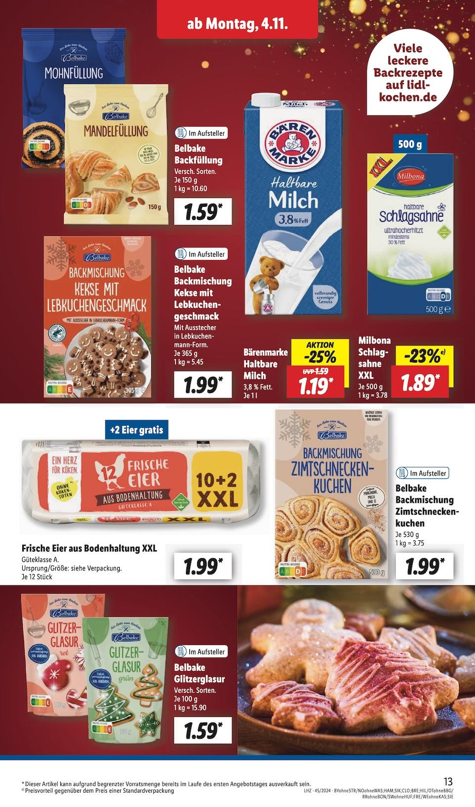 Lidl Aktueller Prospekt ab Montag Seite 17
