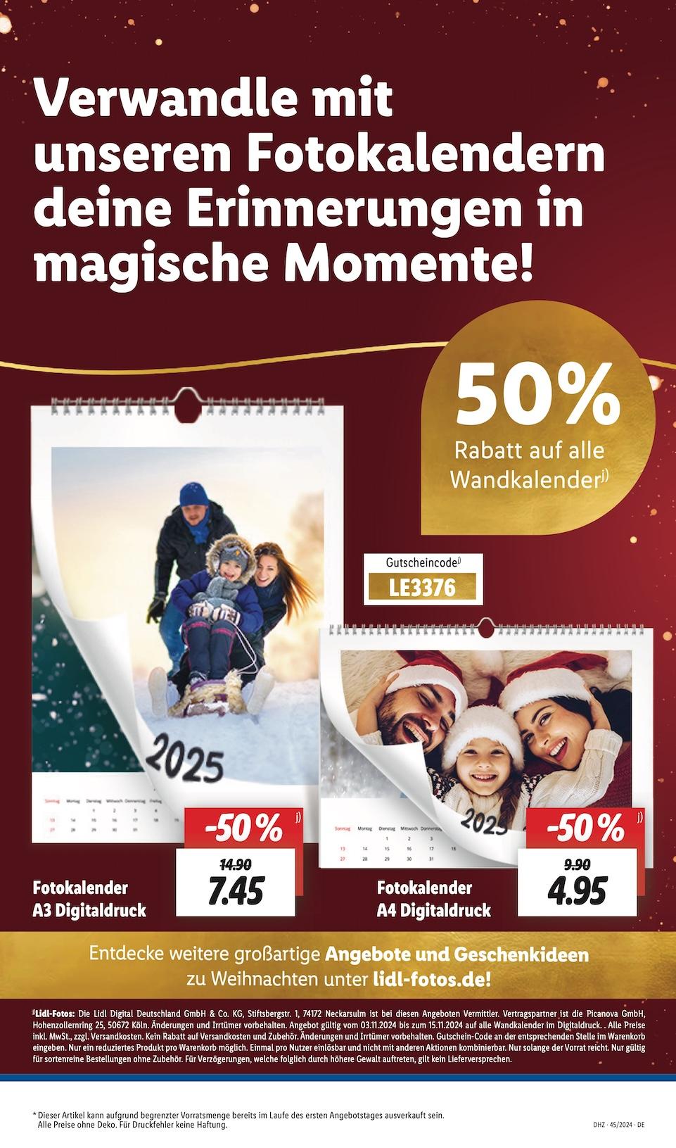 Lidl Aktueller Prospekt ab Montag Seite 19