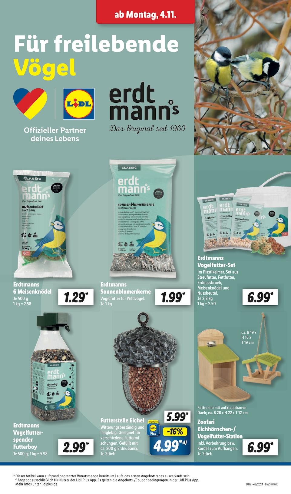 Lidl Aktueller Prospekt ab Montag Seite 25