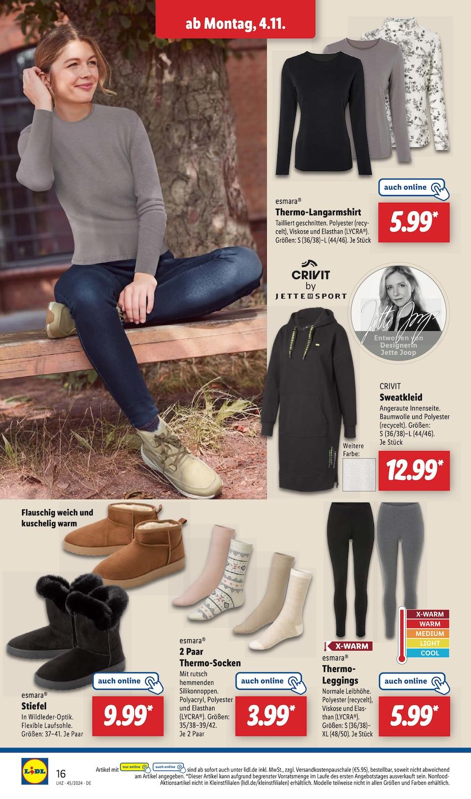 Lidl Aktueller Prospekt ab Montag Seite 26