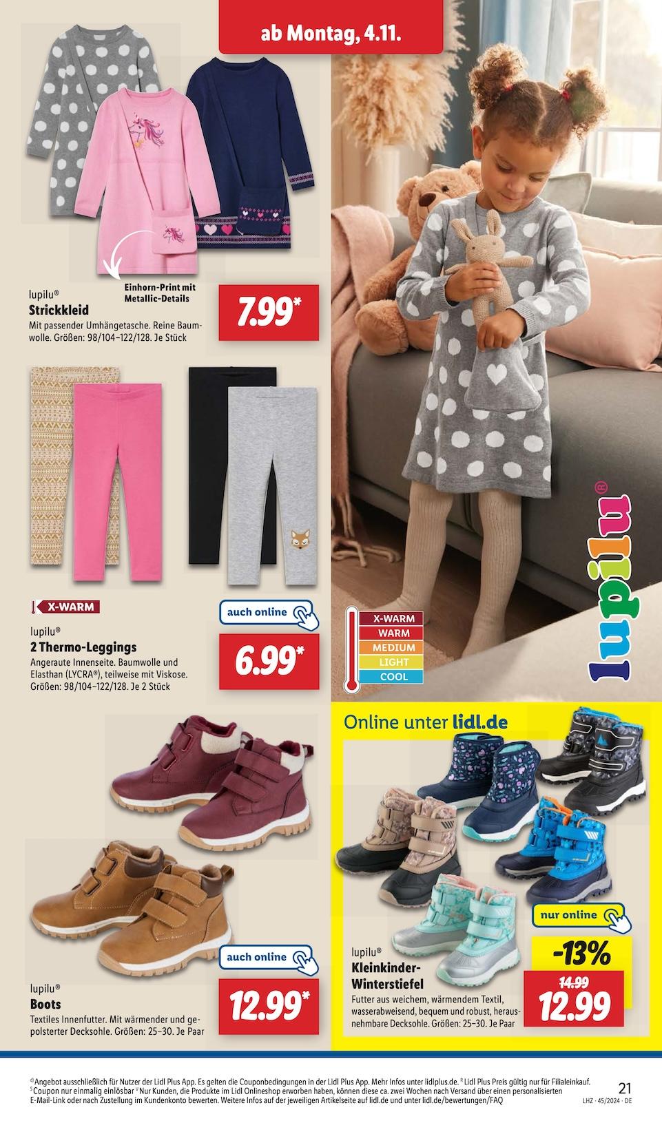 Lidl Aktueller Prospekt ab Montag Seite 31