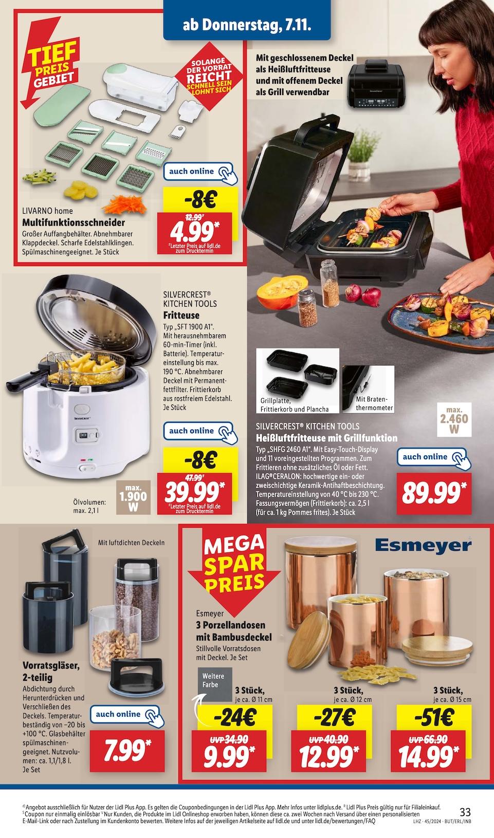 Lidl Aktueller Prospekt ab Montag Seite 43