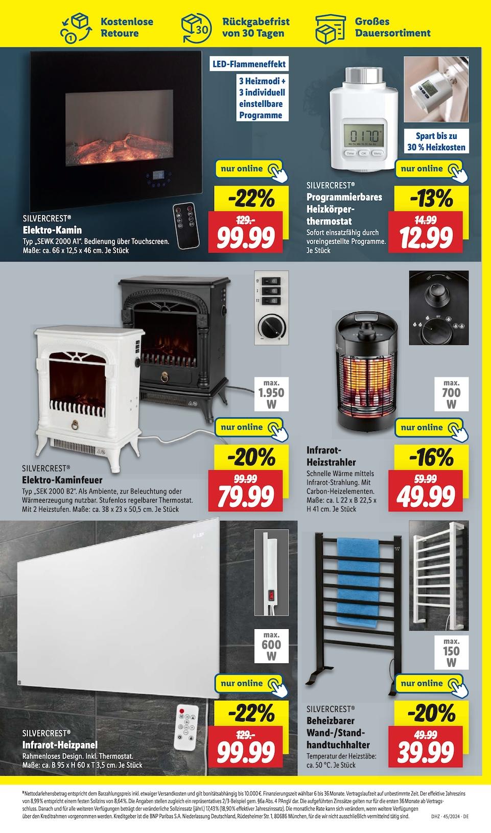 Lidl Aktueller Prospekt ab Montag Seite 51
