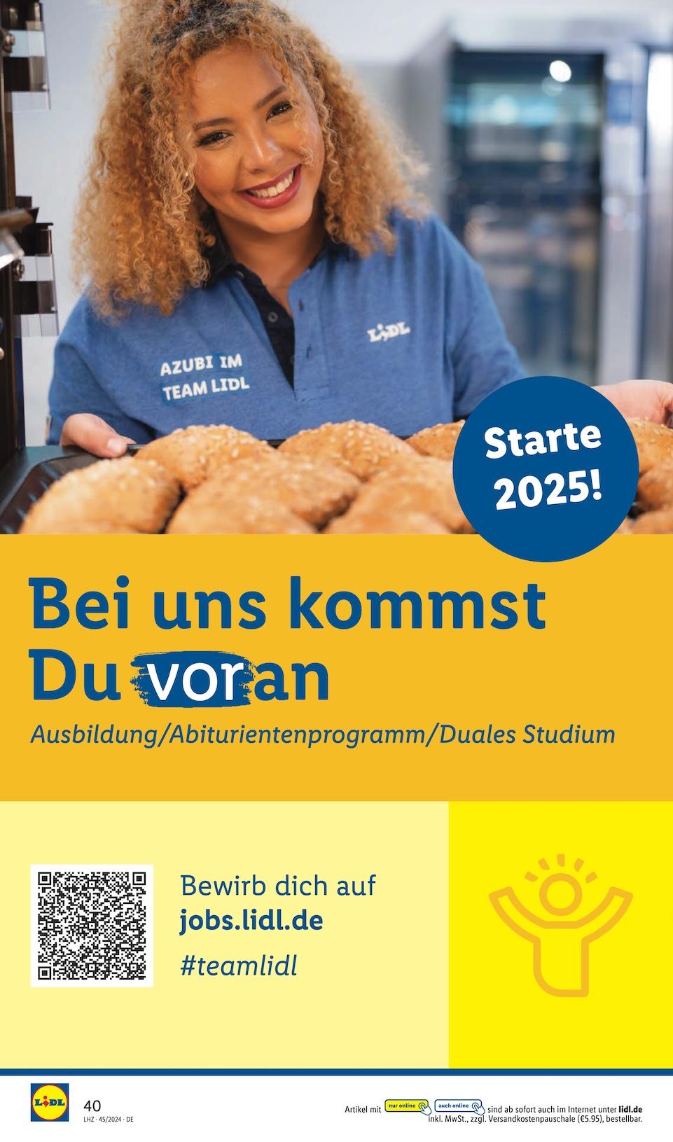 Lidl Aktueller Prospekt ab Montag Seite 54