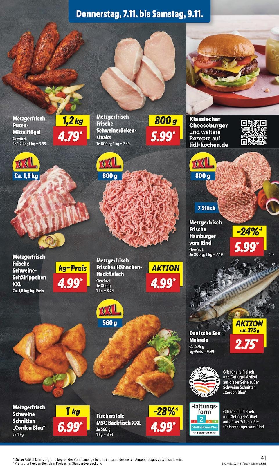 Lidl Aktueller Prospekt ab Montag Seite 55