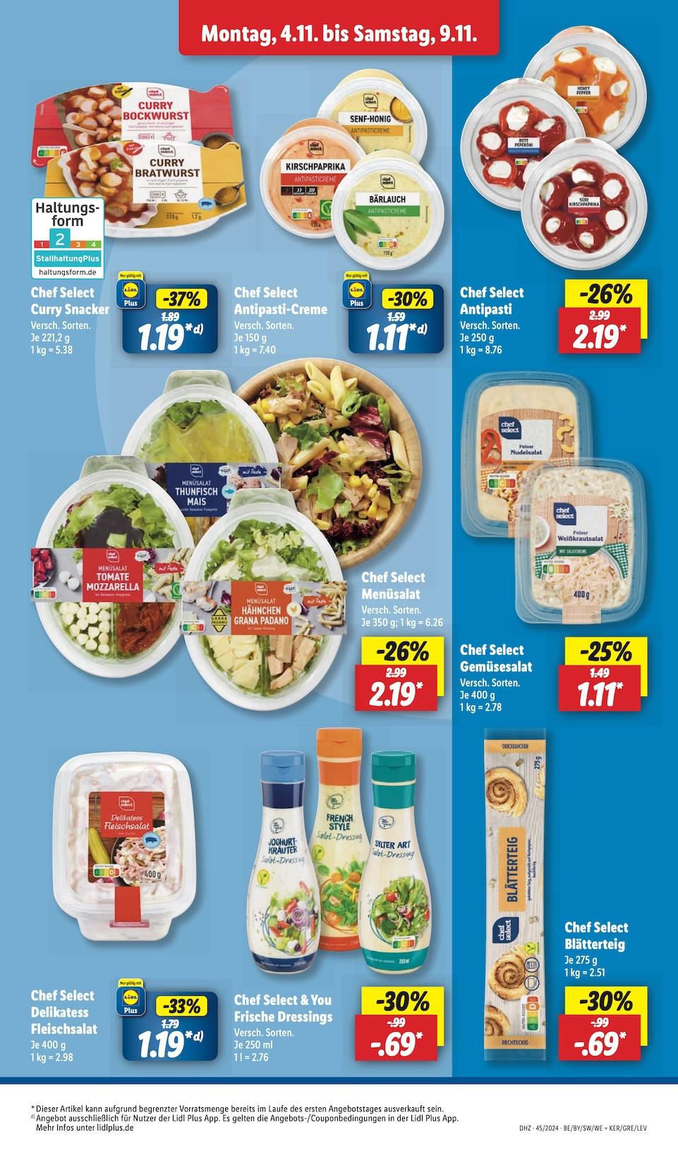 Lidl Aktueller Prospekt ab Montag Seite 7