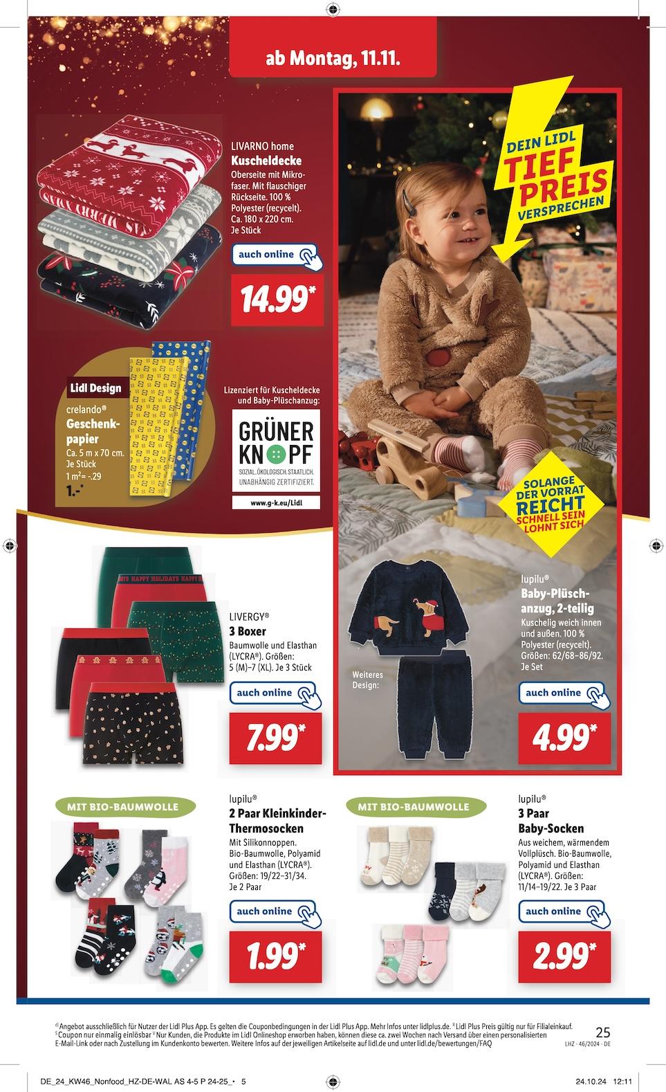 Lidl Exklusive Vorschau Seite 11