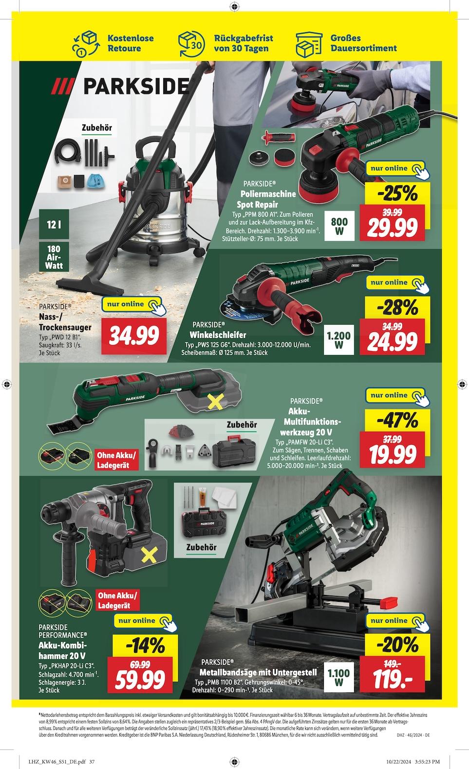 Lidl Exklusive Vorschau Seite 27