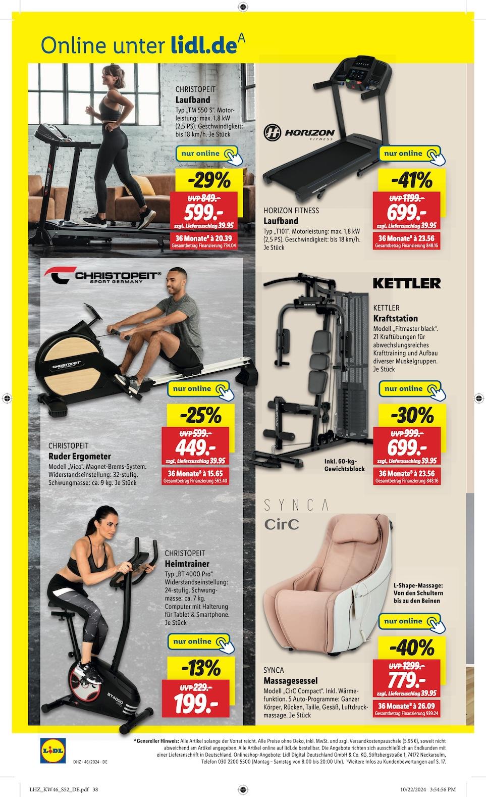 Lidl Exklusive Vorschau Seite 28