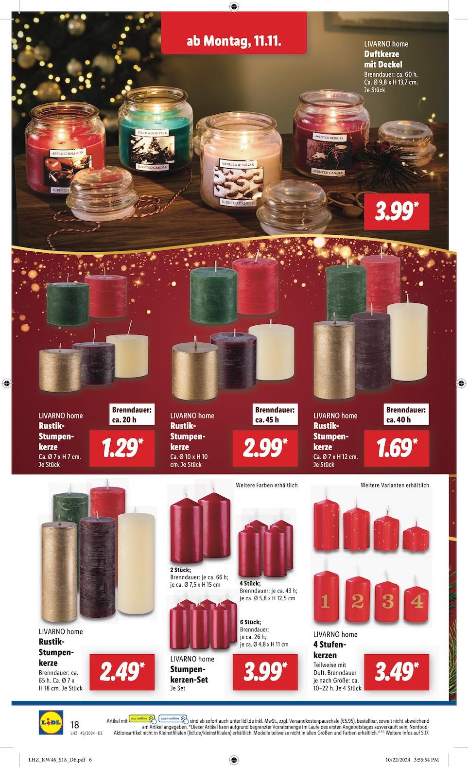 Lidl Exklusive Vorschau Seite 4