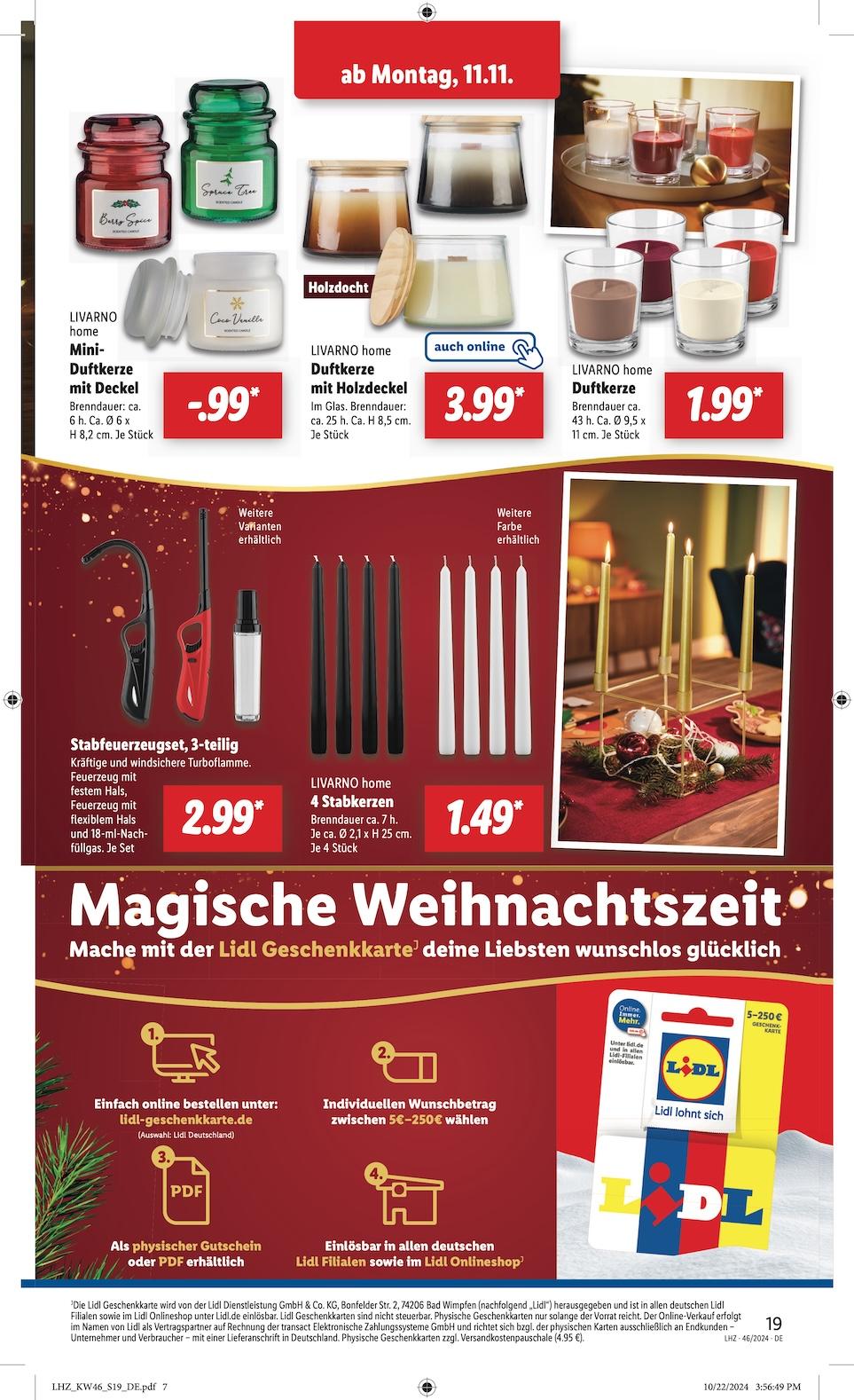 Lidl Exklusive Vorschau Seite 5