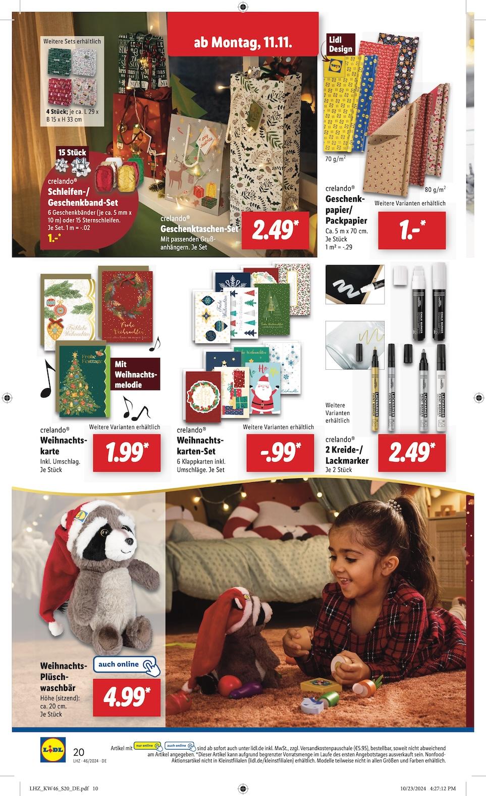 Lidl Exklusive Vorschau Seite 6