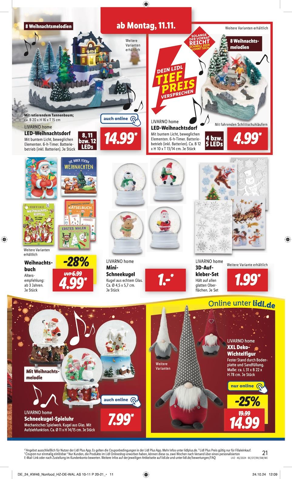 Lidl Exklusive Vorschau Seite 7