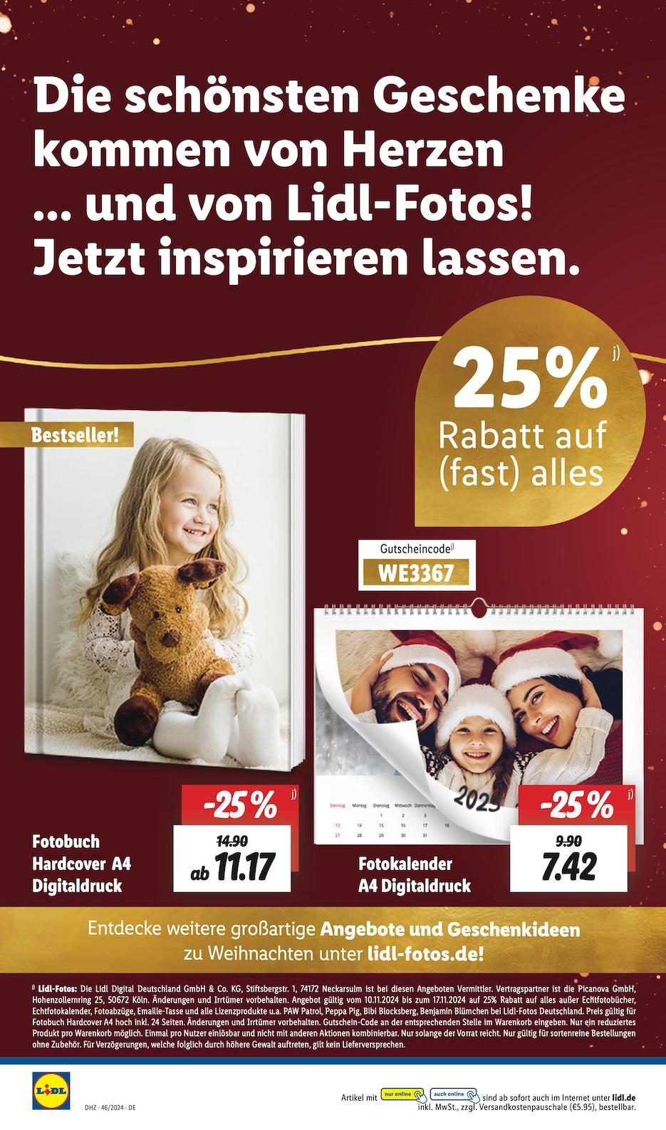 Lidl Aktueller Prospekt ab Montag Seite 10