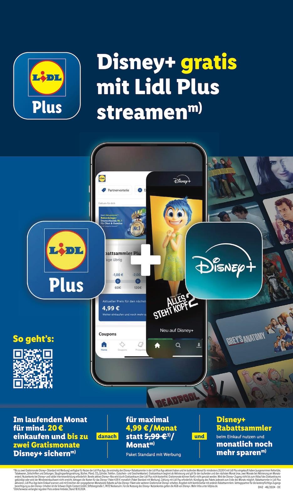 Lidl Aktueller Prospekt ab Montag Seite 11