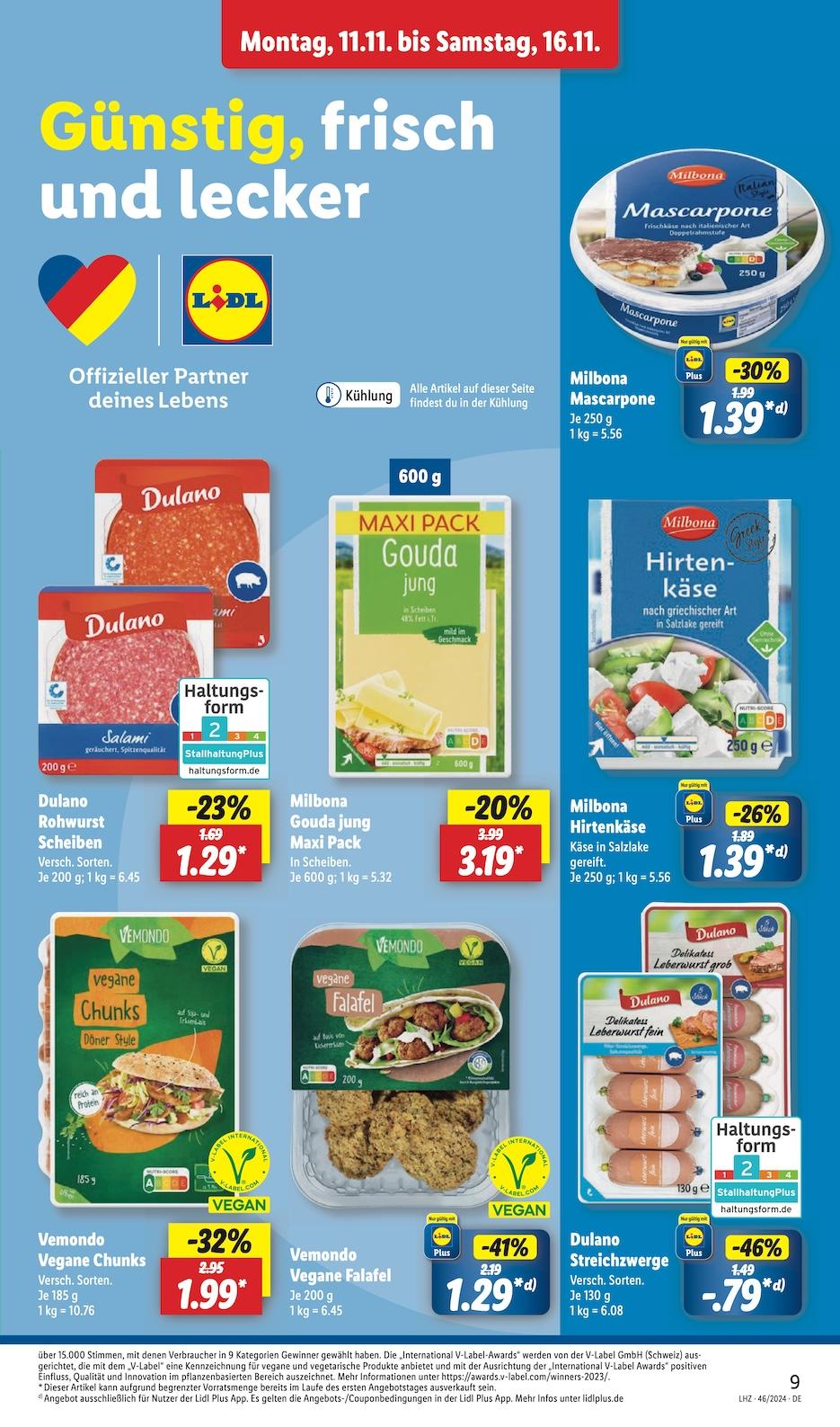 Lidl Aktueller Prospekt ab Montag Seite 13