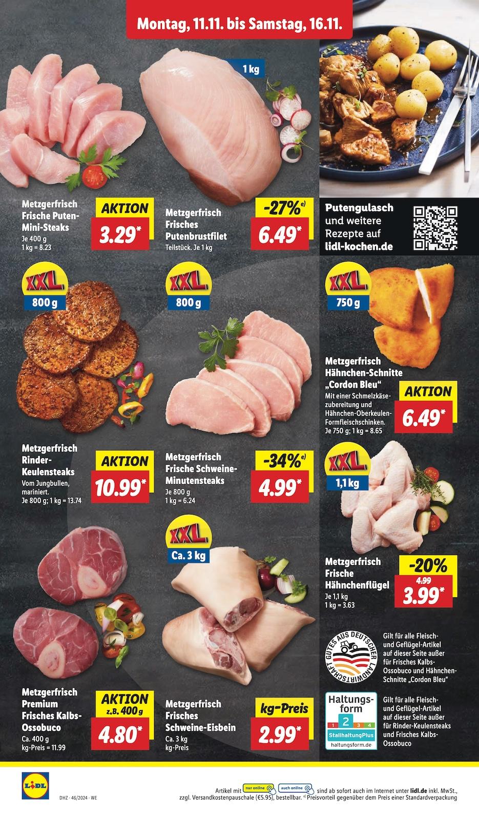 Lidl Aktueller Prospekt ab Montag Seite 18