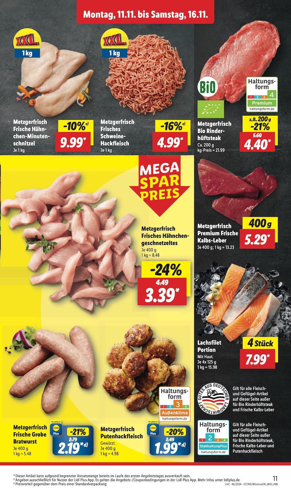 Lidl Aktueller Prospekt ab Montag Seite 19
