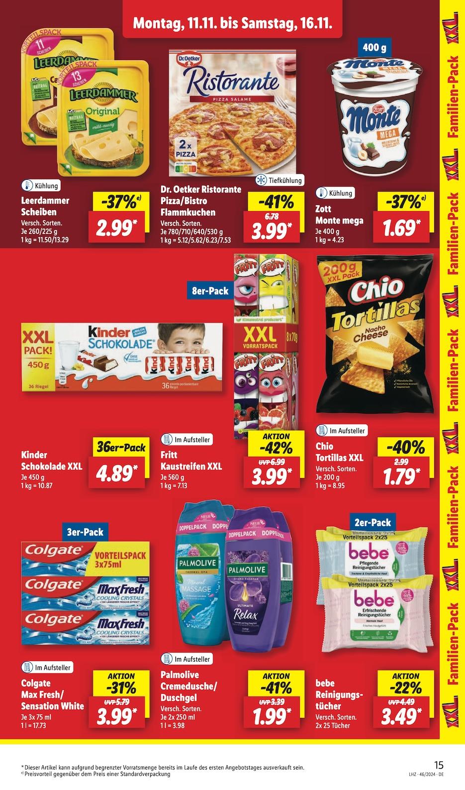Lidl Aktueller Prospekt ab Montag Seite 23