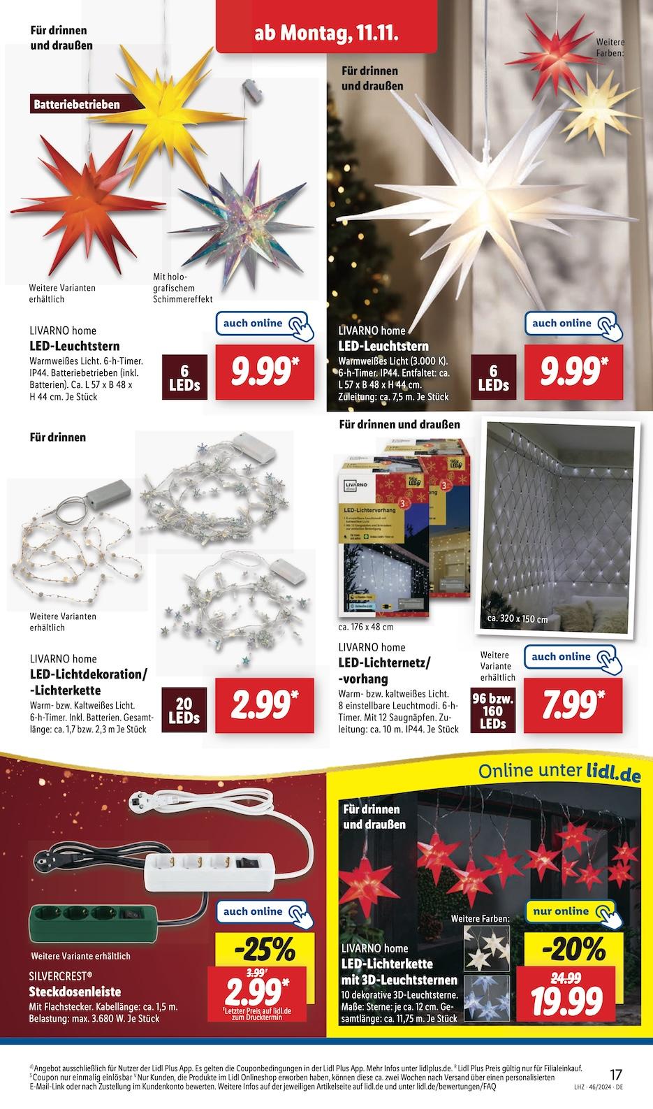 Lidl Aktueller Prospekt ab Montag Seite 27