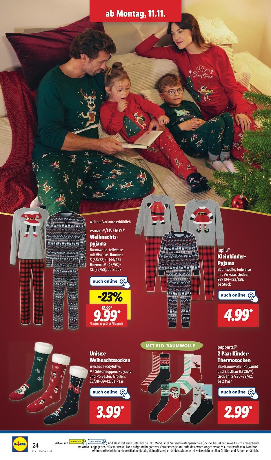 Lidl Aktueller Prospekt ab Montag Seite 34