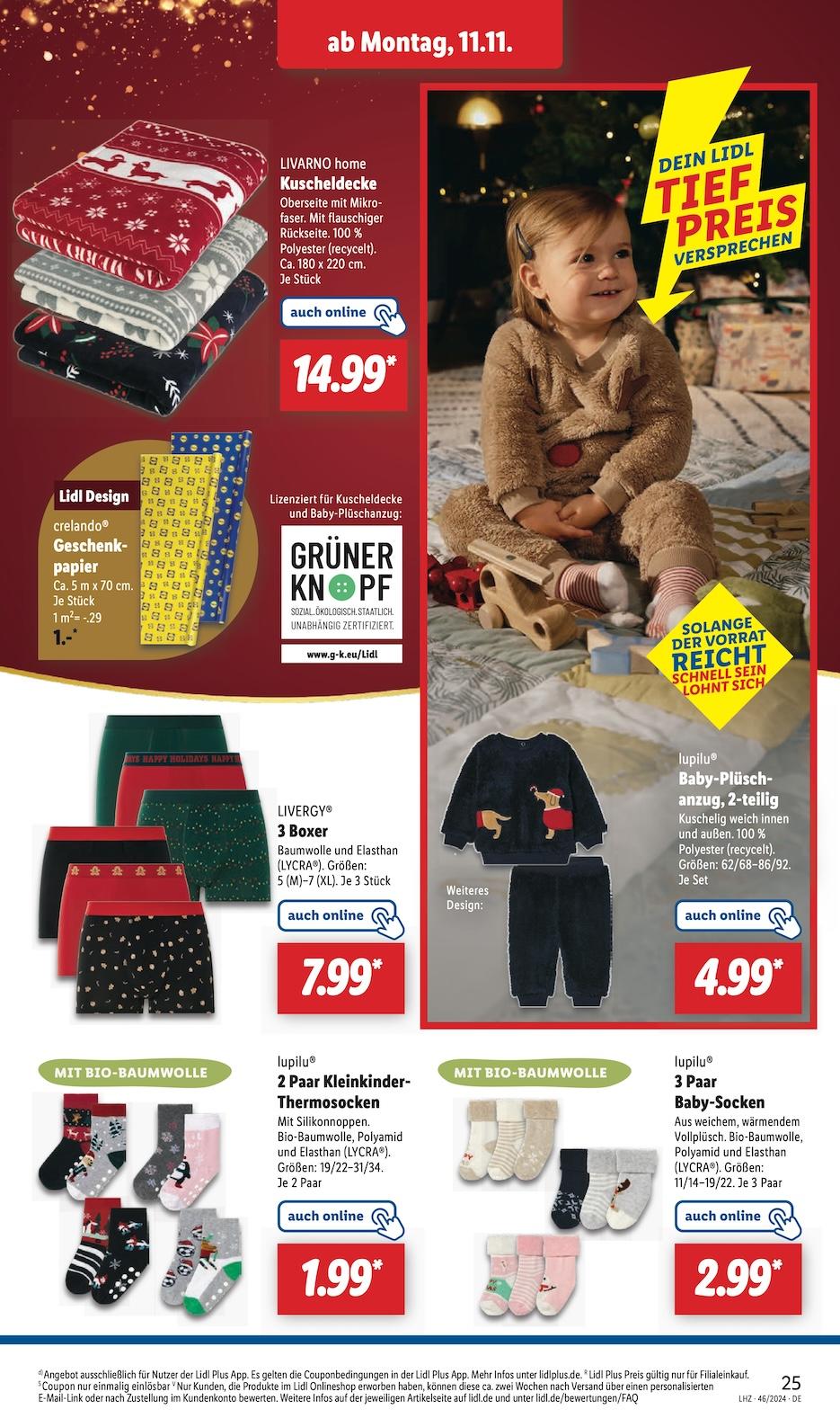 Lidl Aktueller Prospekt ab Montag Seite 35