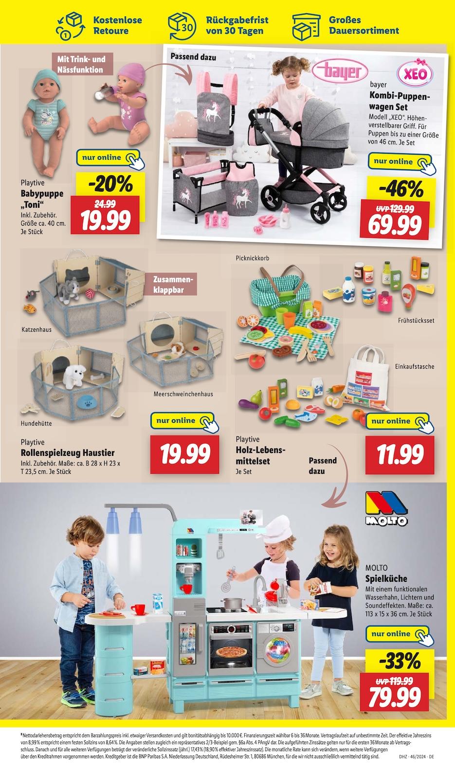 Lidl Aktueller Prospekt ab Montag Seite 53
