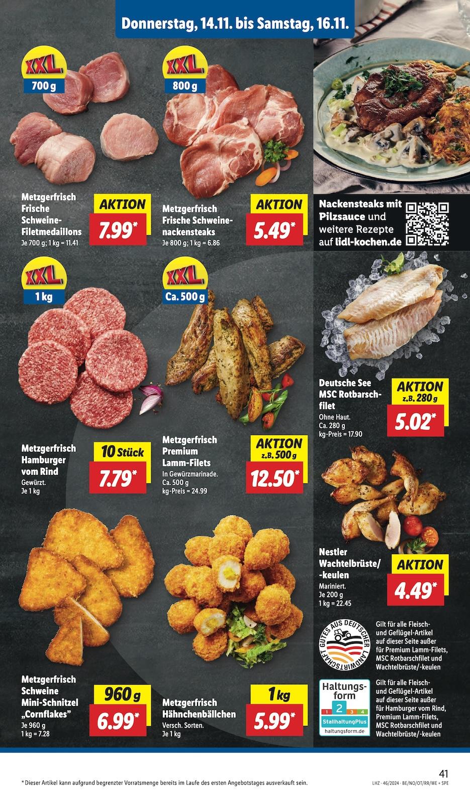 Lidl Aktueller Prospekt ab Montag Seite 55