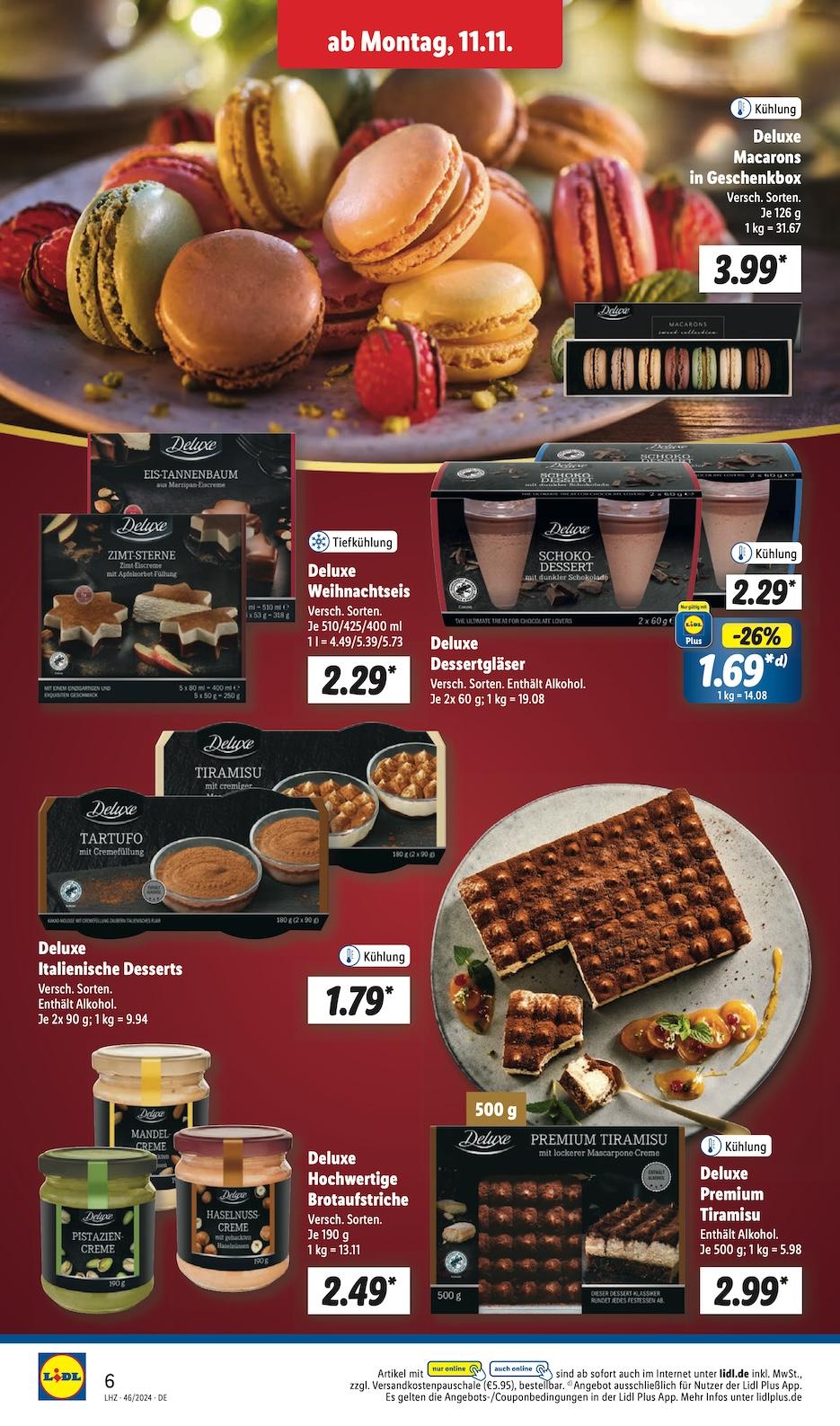 Lidl Aktueller Prospekt ab Montag Seite 6