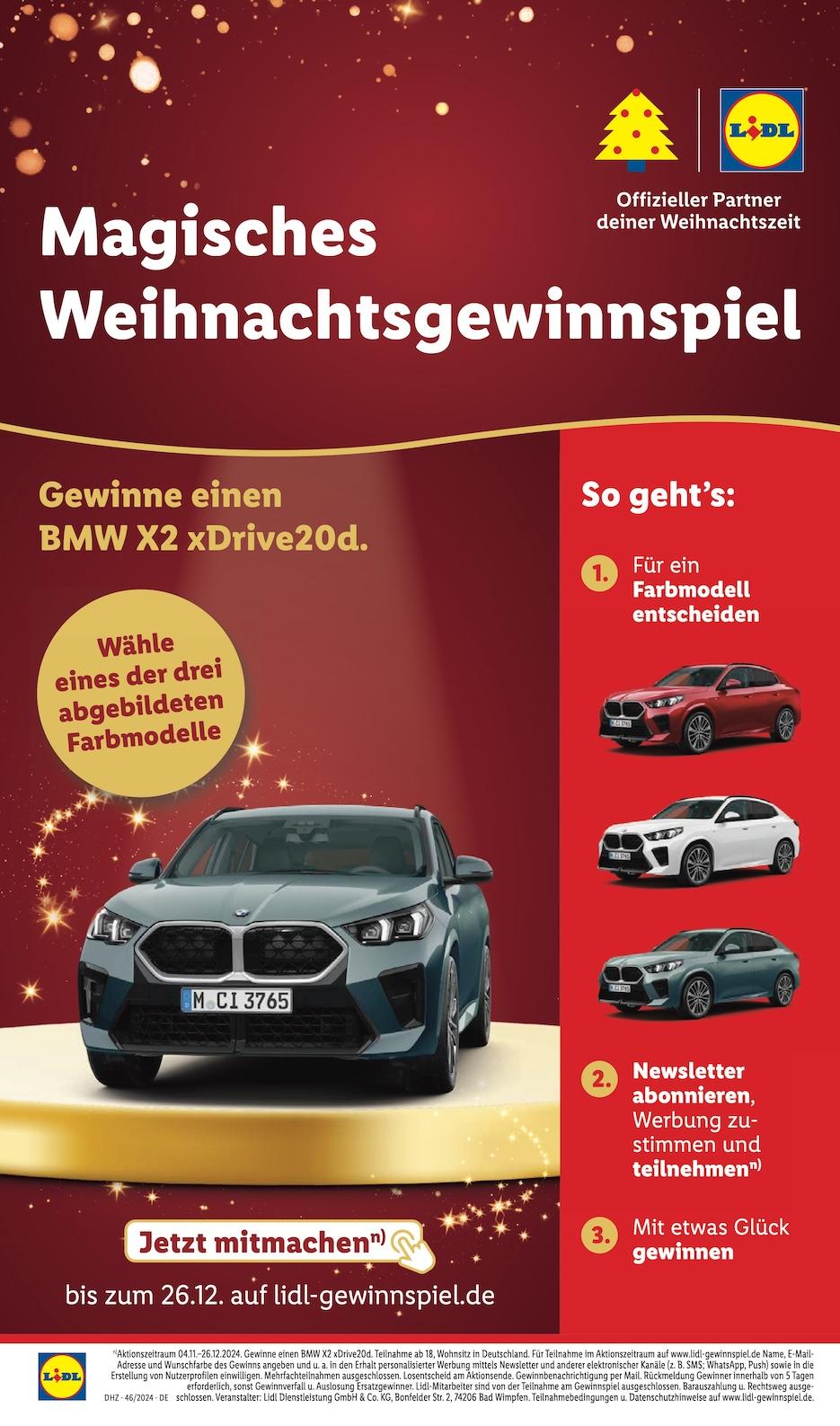 Lidl Aktueller Prospekt ab Montag Seite 60