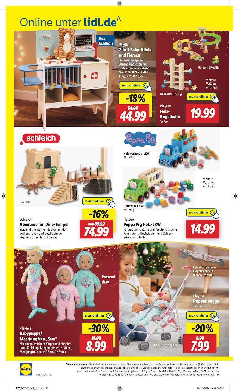 Lidl Exklusive Vorschau Seite 22